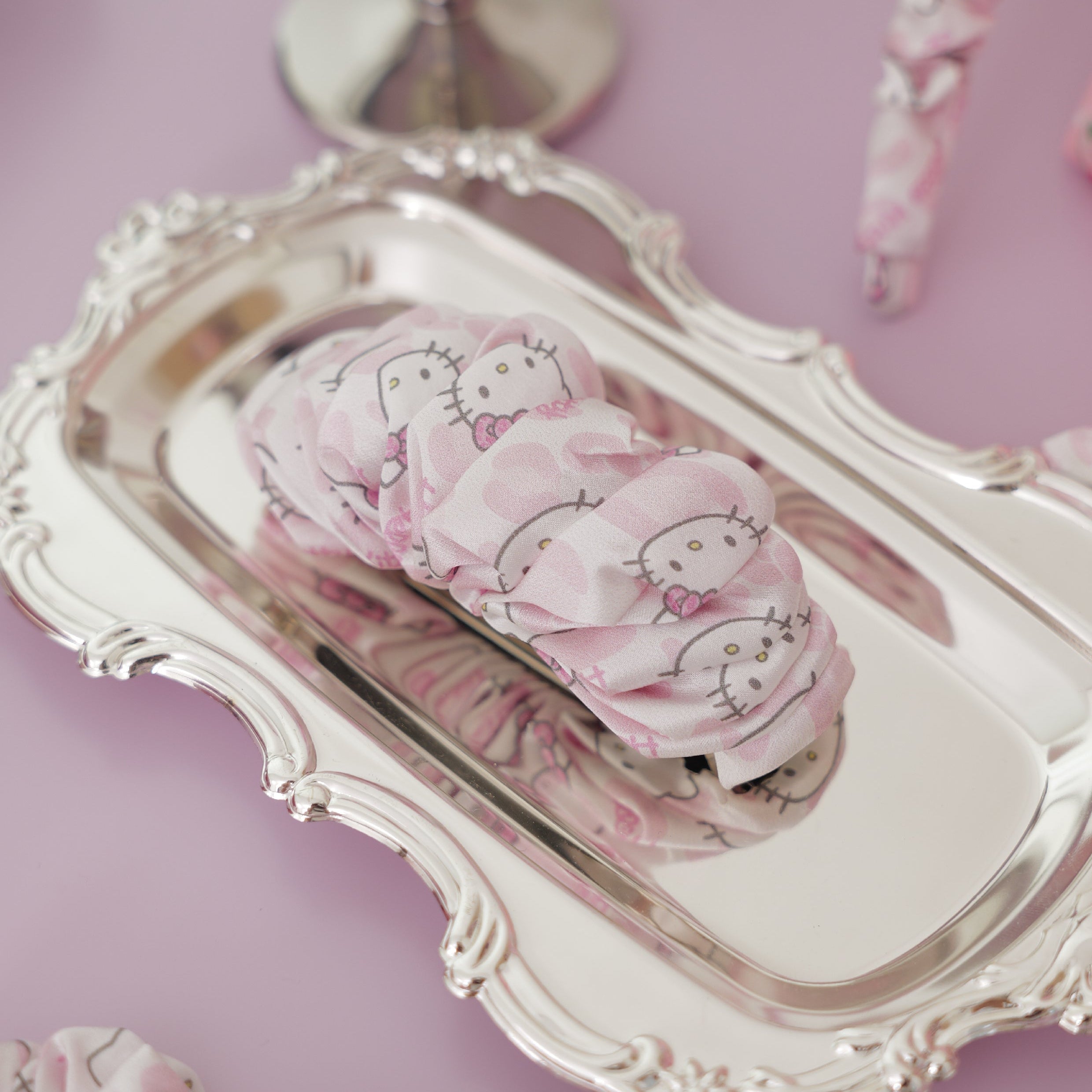 Fayre Silk Bloom Barrette