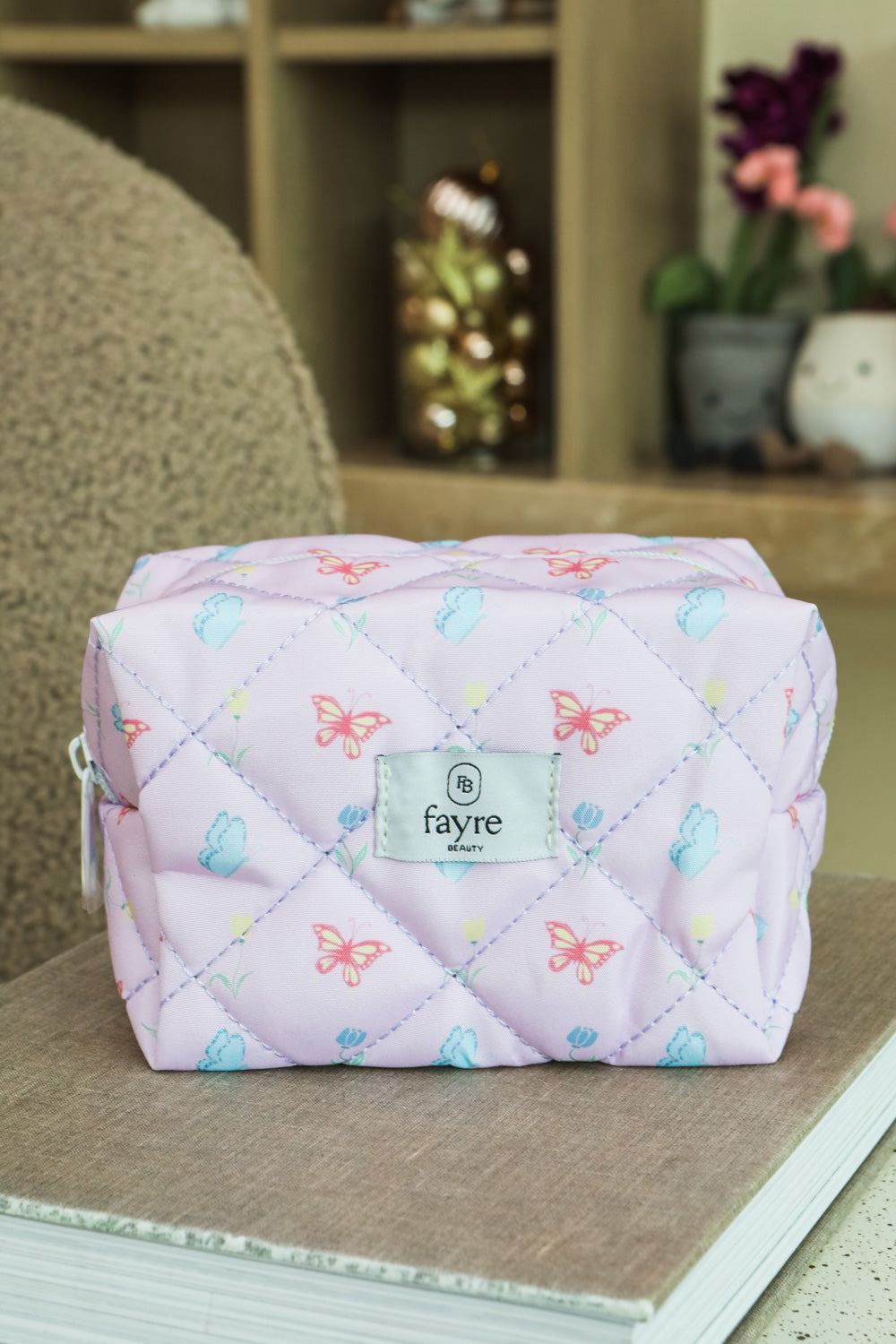 Fayre Essential Makeup Pouch