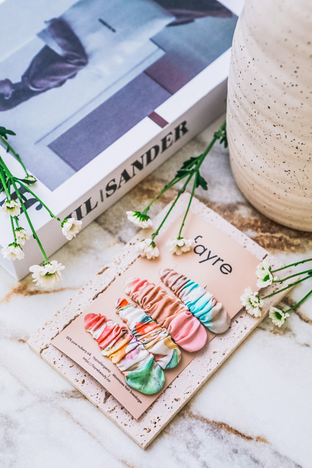 Fayre Silk Tripins