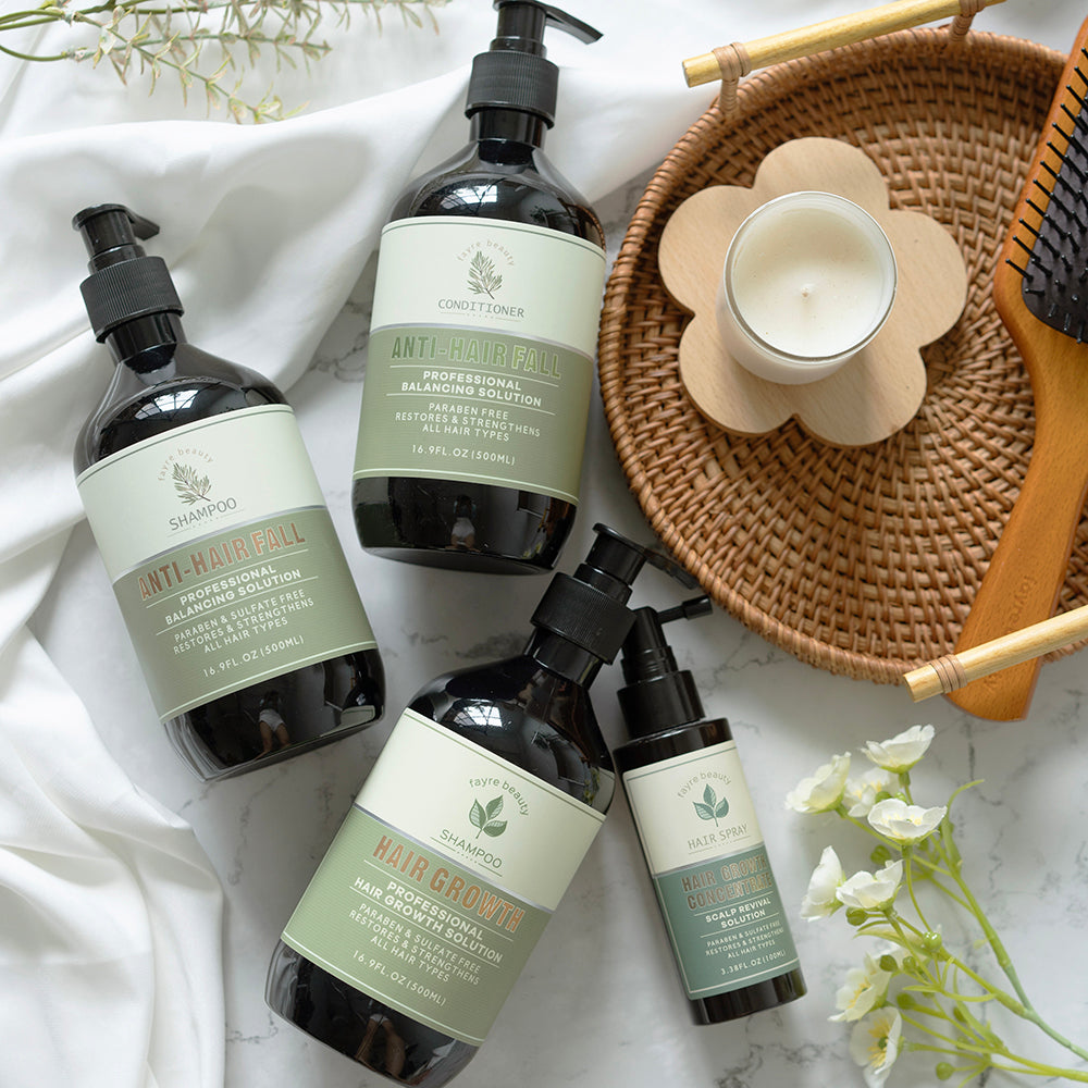 best hair growth bundle