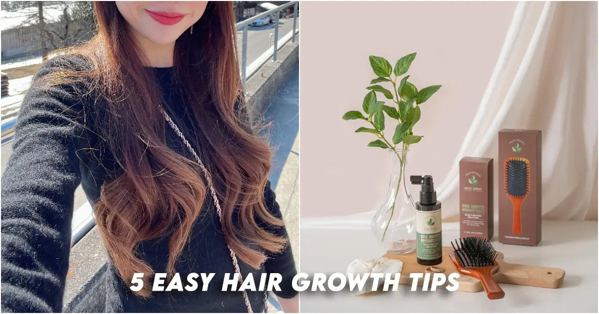 Products for Hair growth