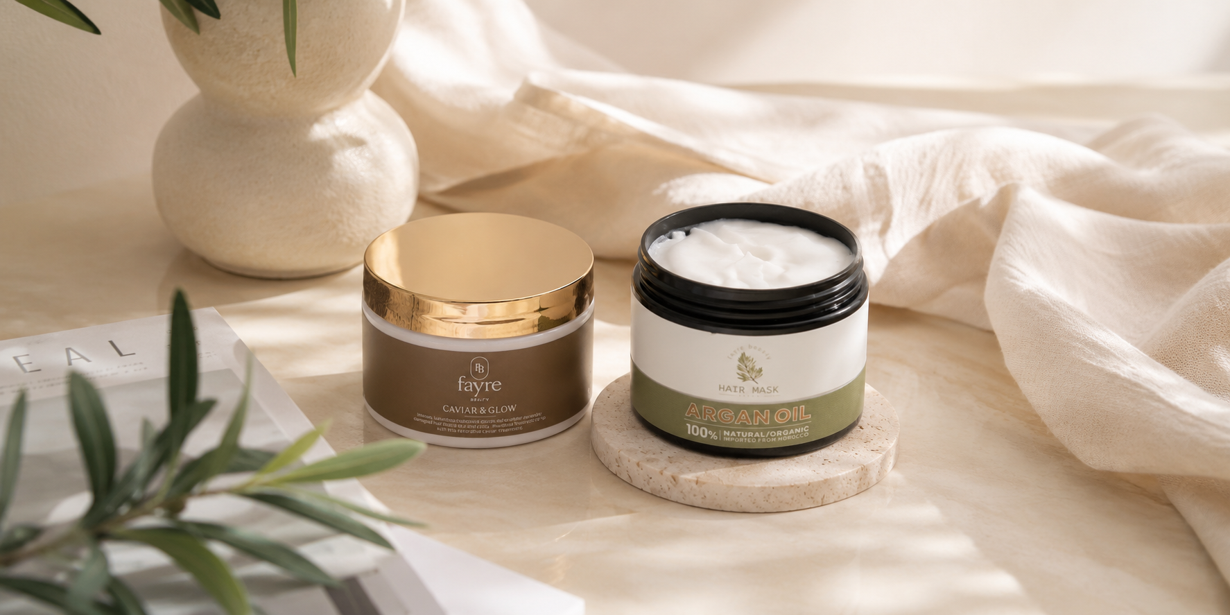 The Right Way to Use Hair Conditioner and Hair Mask