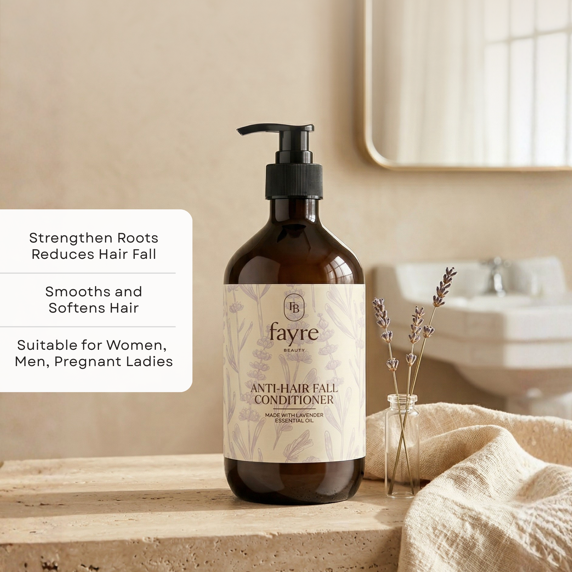 Fayre Anti-Hairfall Conditioner