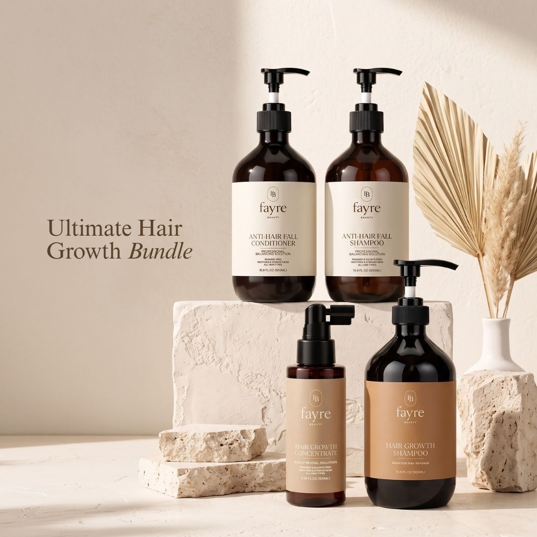 Fayre Ultimate Hair Growth Bundle