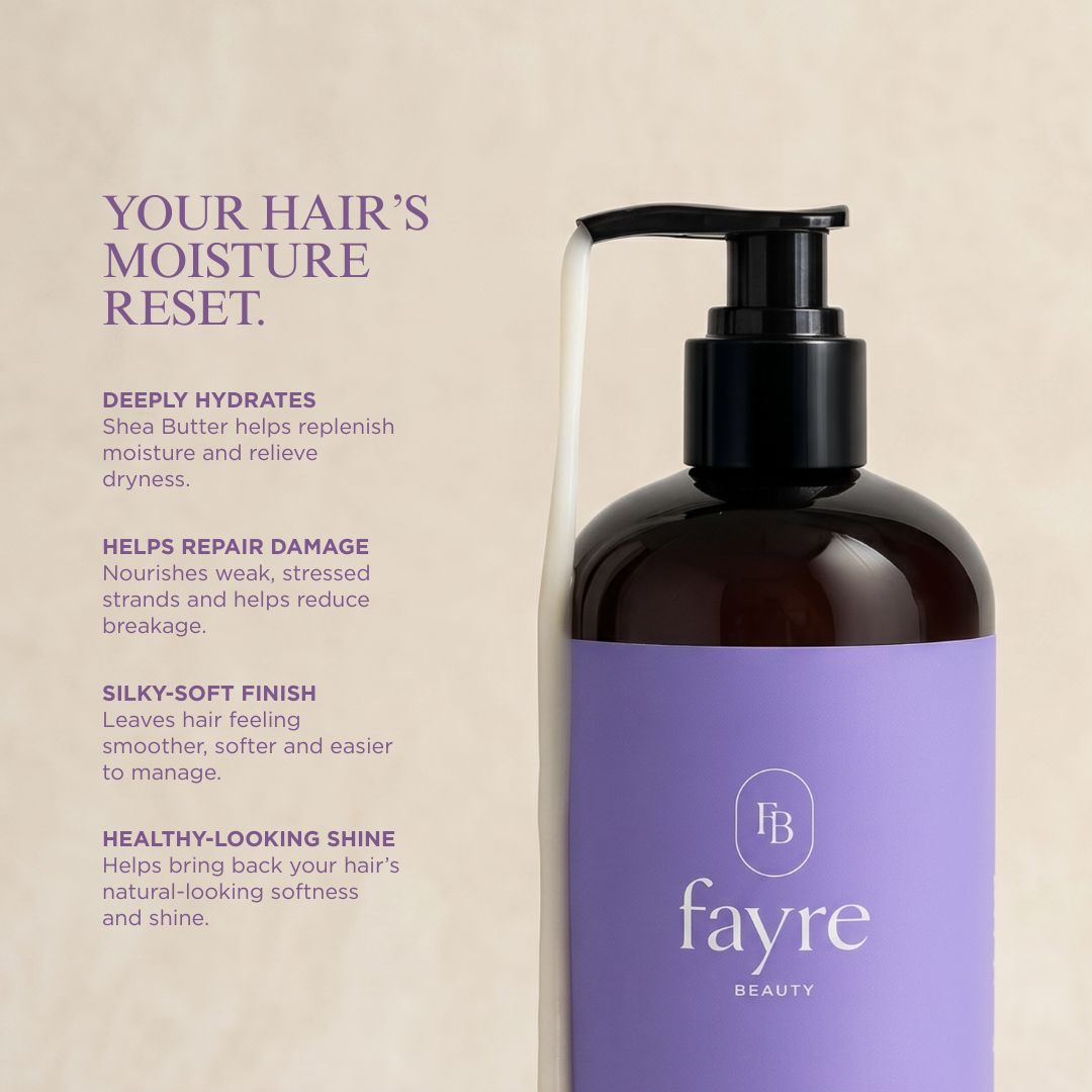 Fayre Shea Butter Conditioner