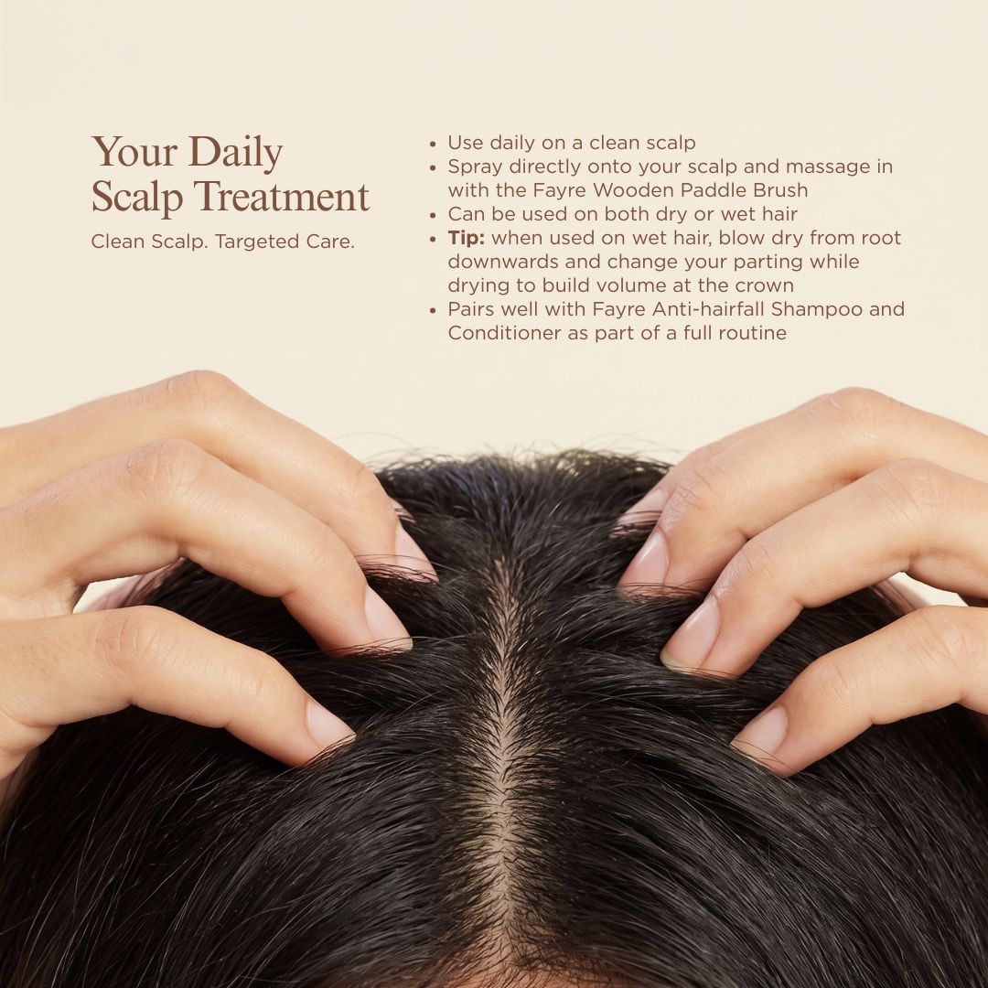 Fayre Hair Growth Concentrate