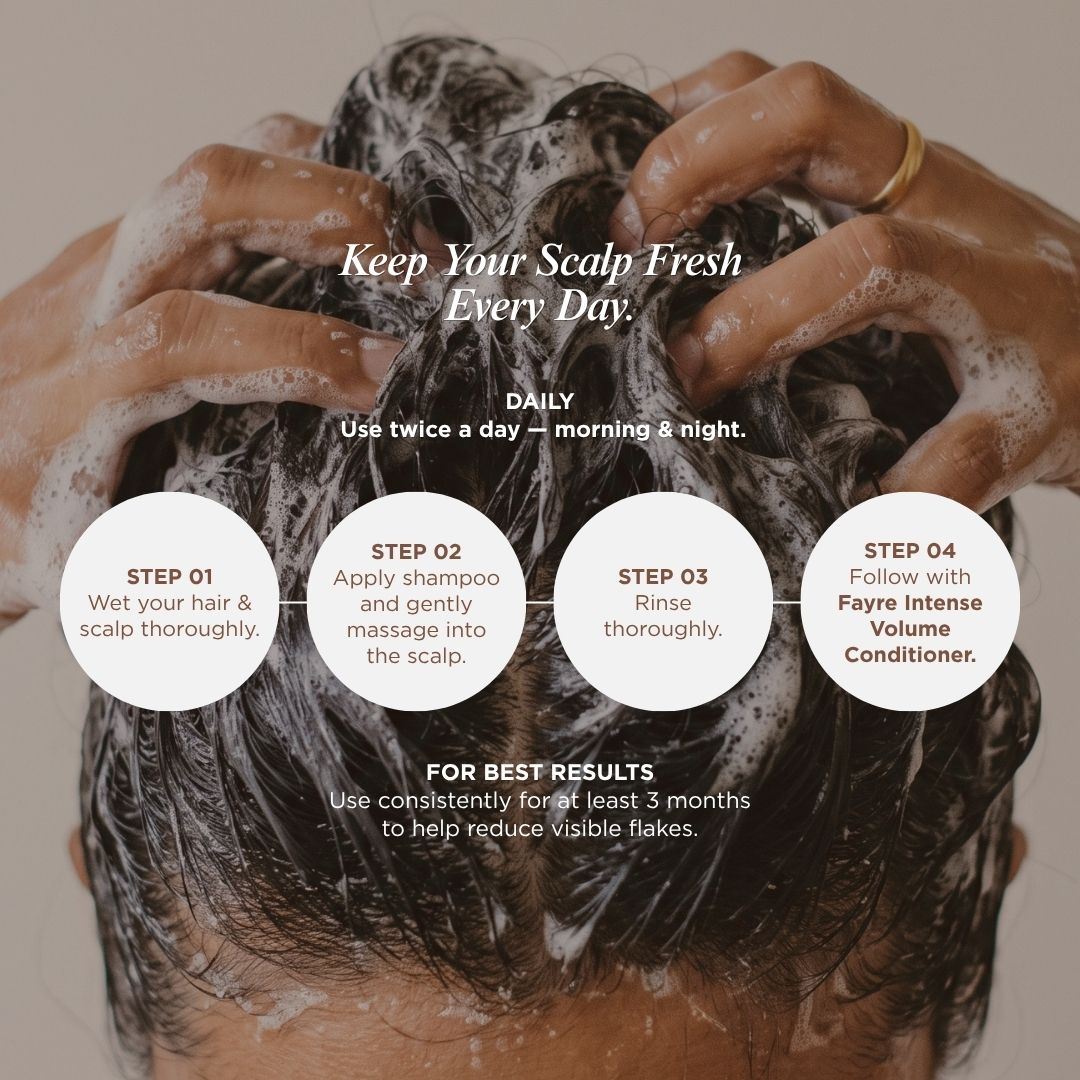 Fayre Scalp Care Shampoo
