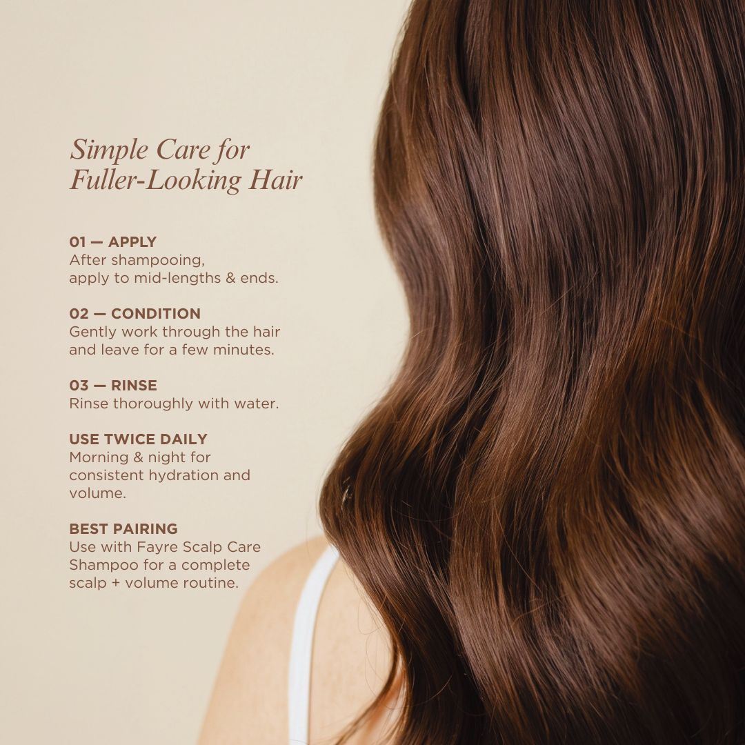 Fayre Intense Volume Conditioner