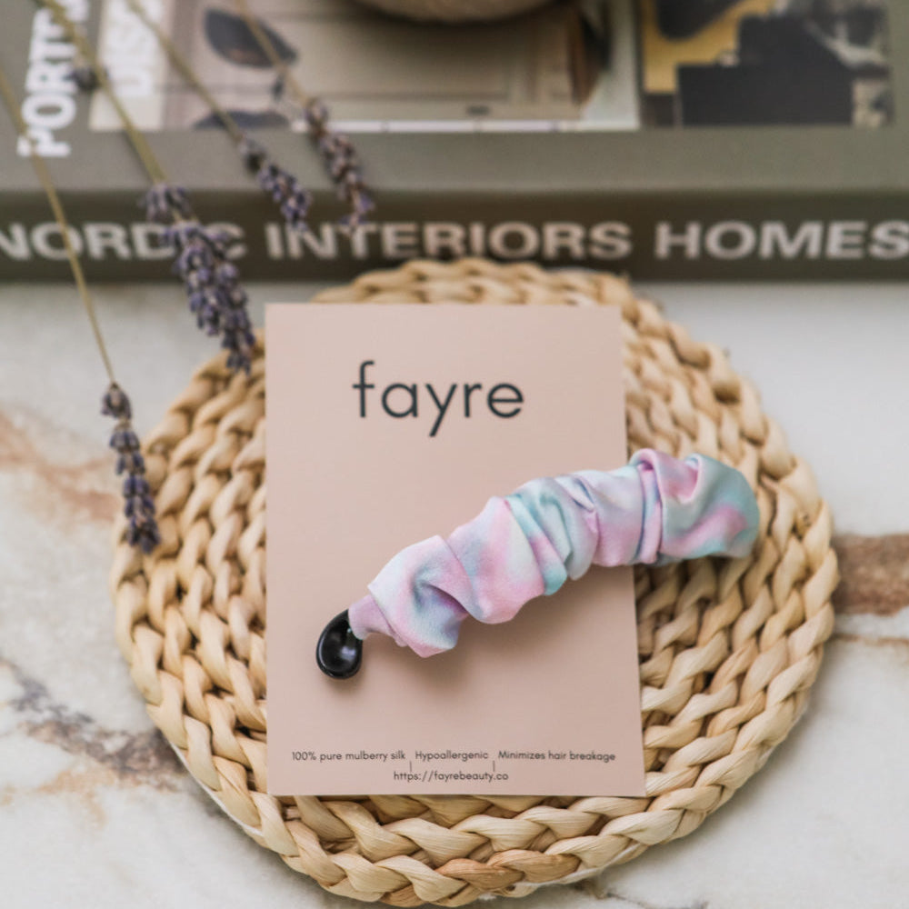 Fayre Silk Glam Grip