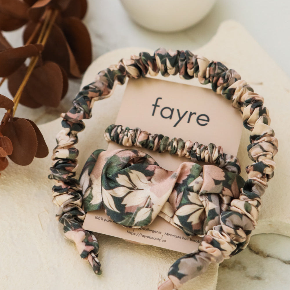 Fayre Dream Silk Bundle