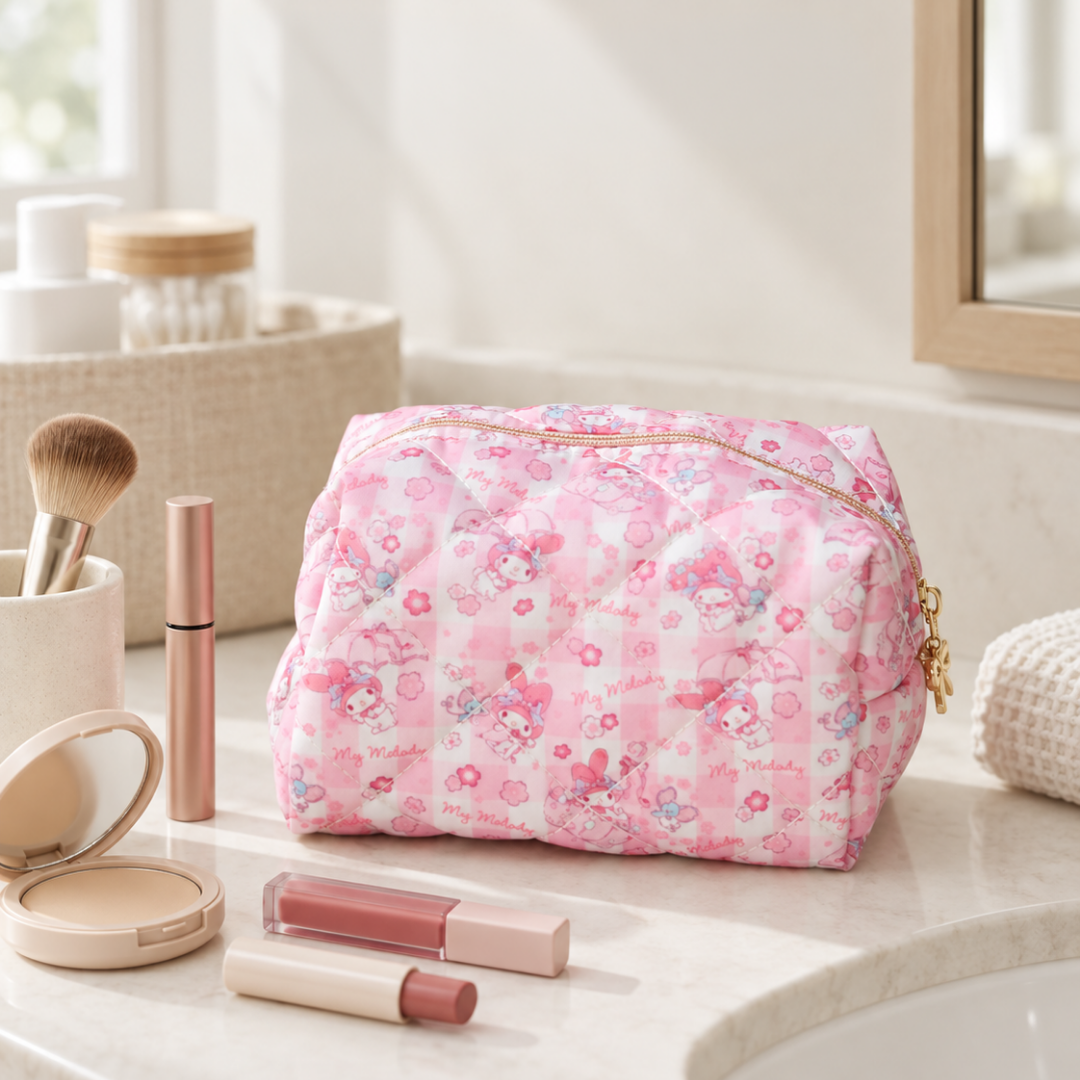 Fayre Essential Makeup Pouch