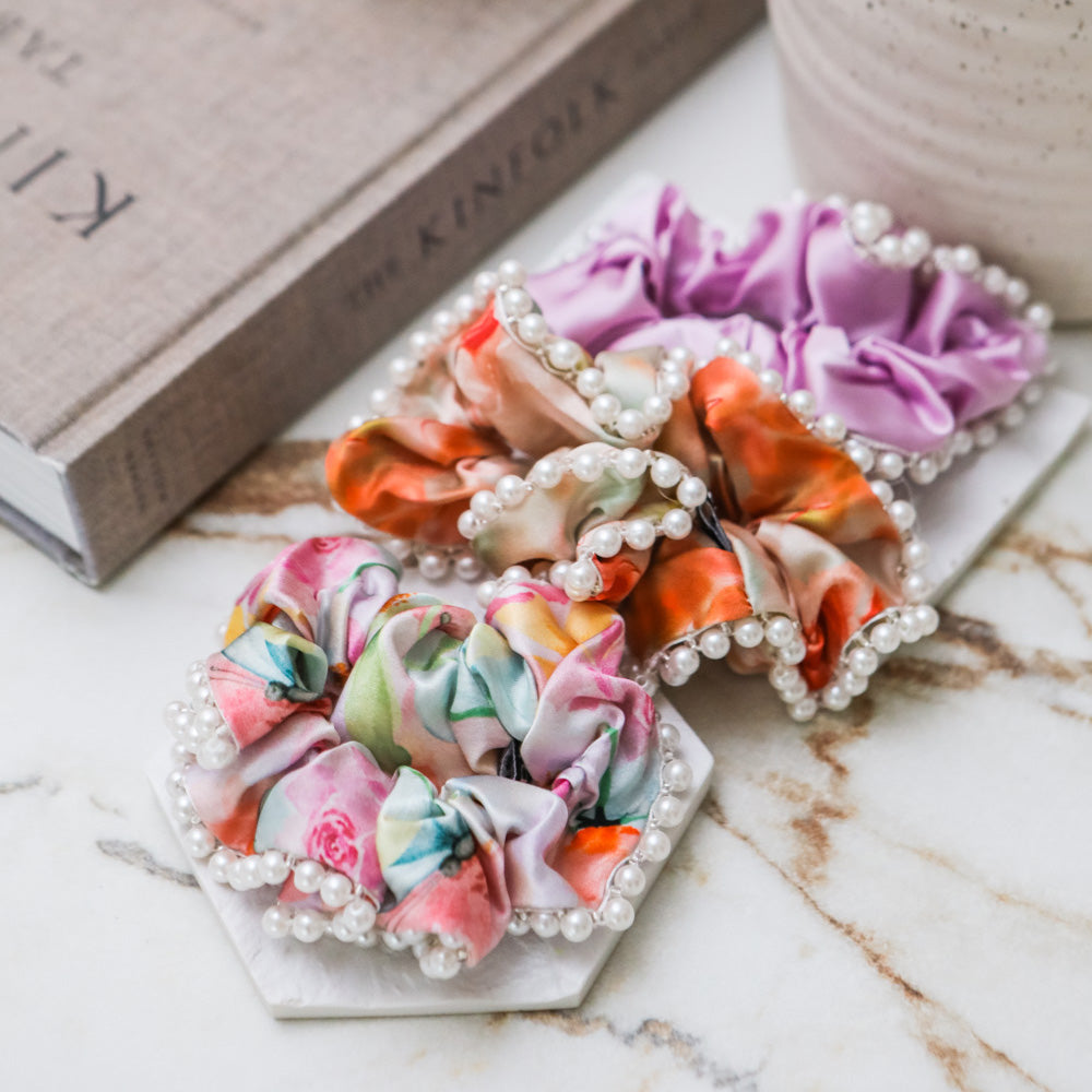 Fayre Silk Classic Pearl Trio