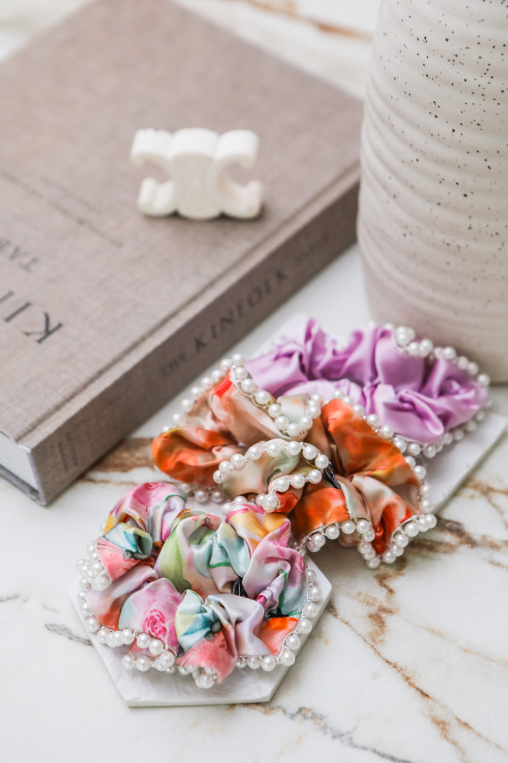 Fayre Silk Classic Pearl Trio