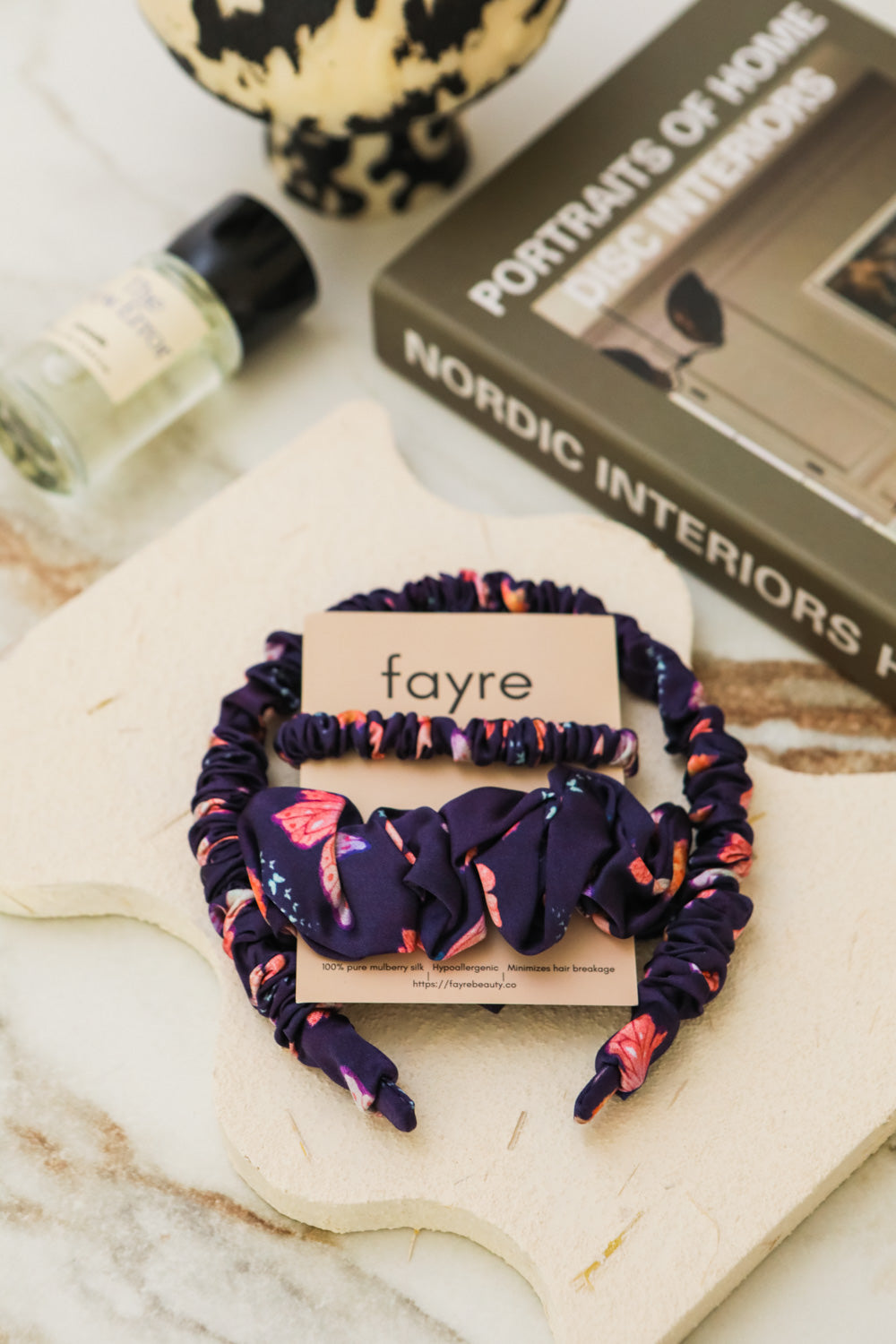 Fayre Dream Silk Bundle