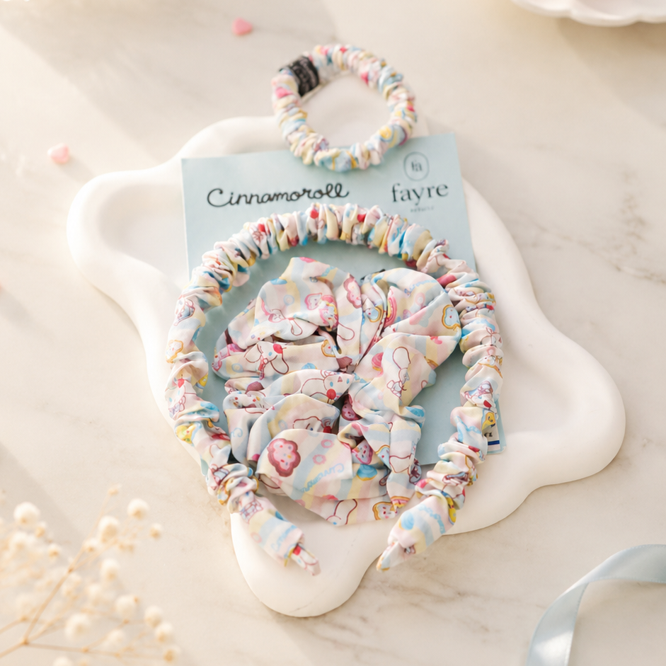 Fayre Dream Silk Bundle