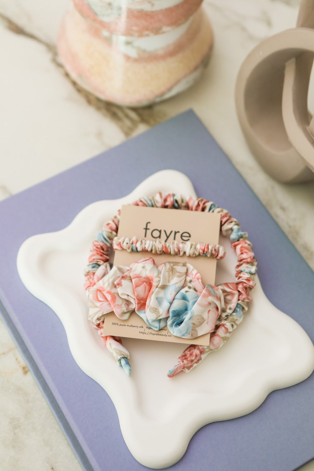 Fayre Dream Silk Bundle