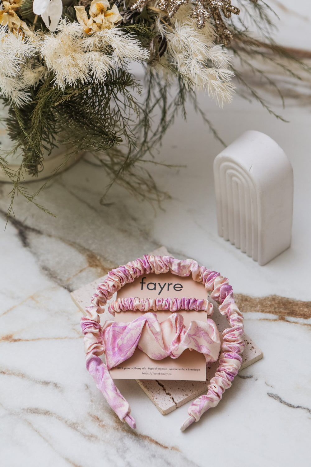 Fayre Dream Silk Bundle