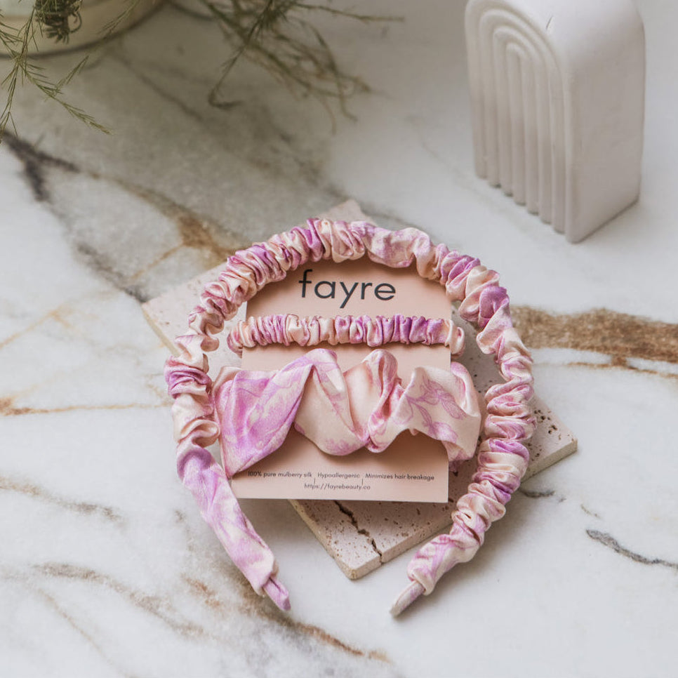 Fayre Dream Silk Bundle