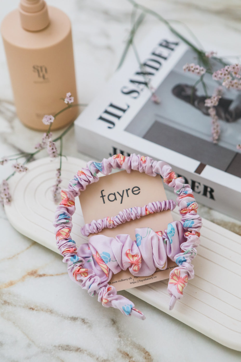 Fayre Dream Silk Bundle