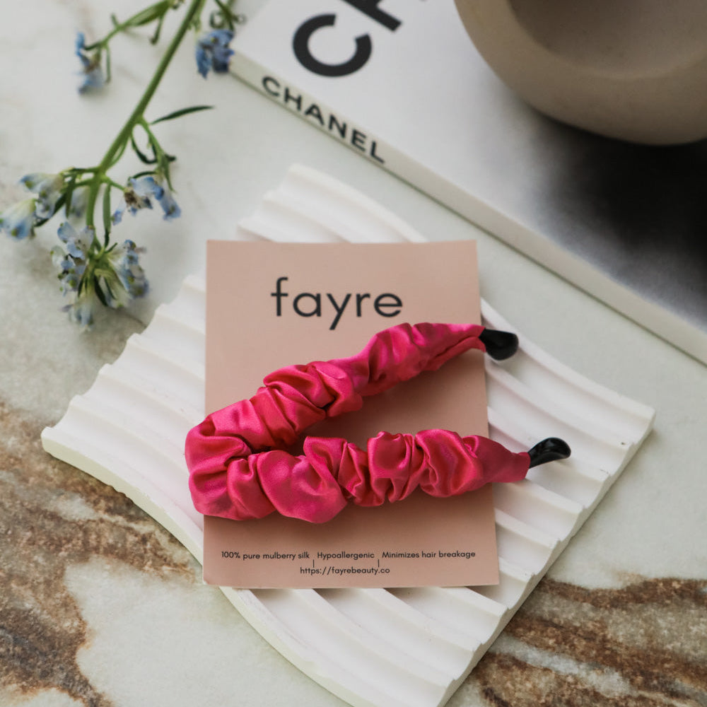Fayre Silk Glam Grip