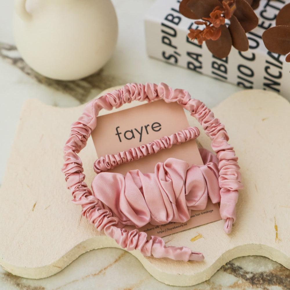 Fayre Dream Silk Bundle