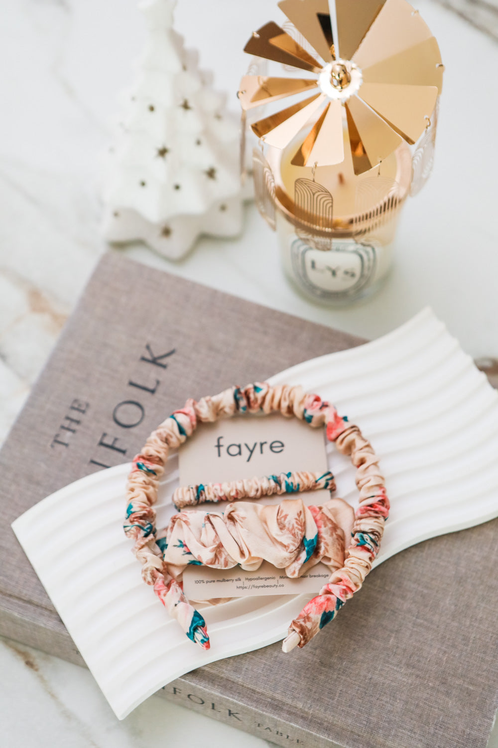 Fayre Dream Silk Bundle