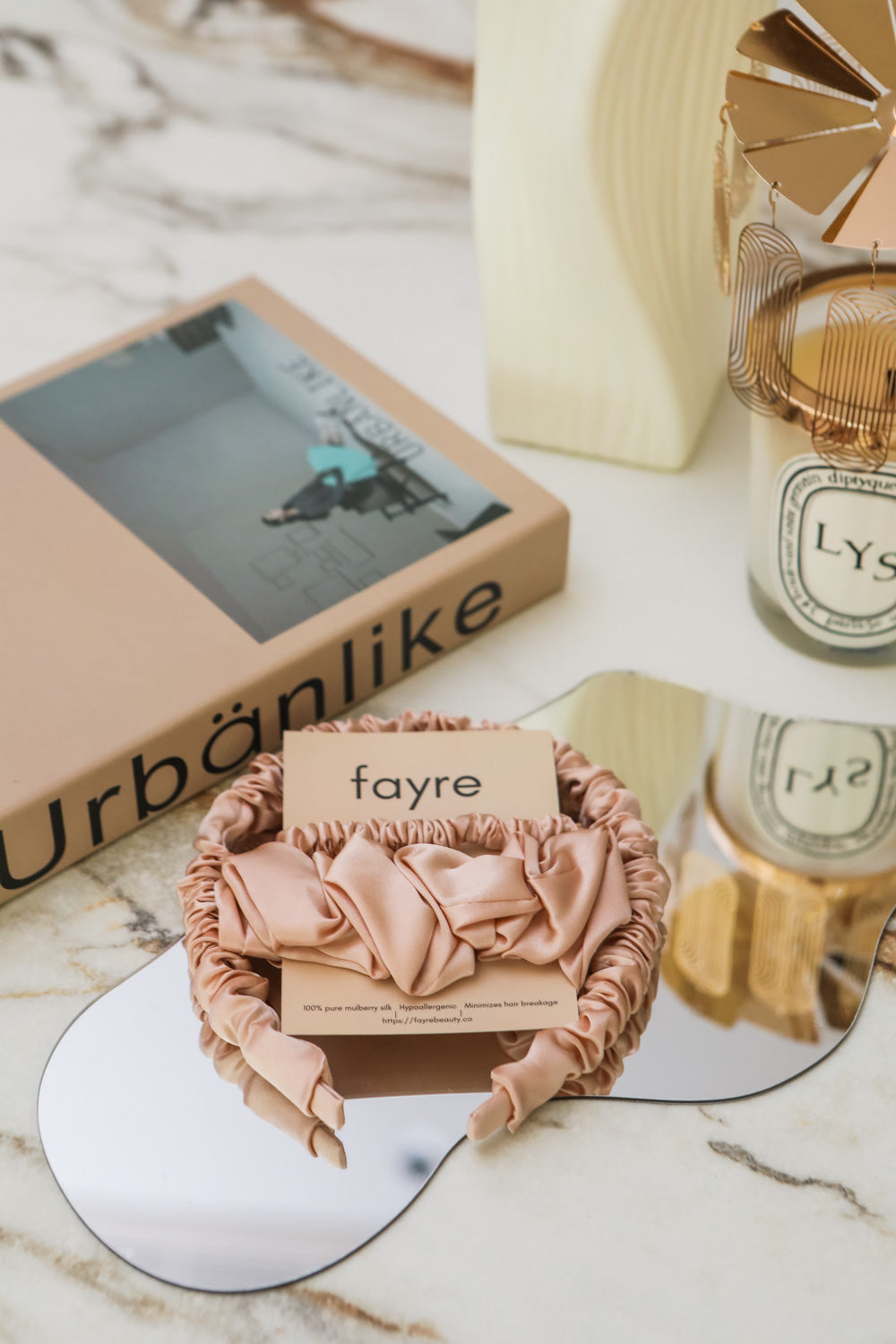 Fayre Dream Silk Bundle