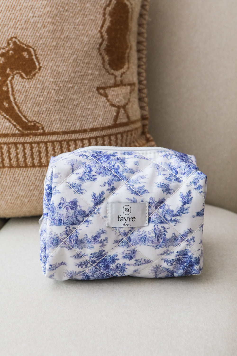 Fayre Essential Makeup Pouch