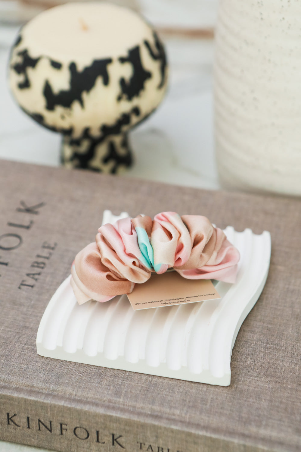 Fayre Silk Bloom Barrette
