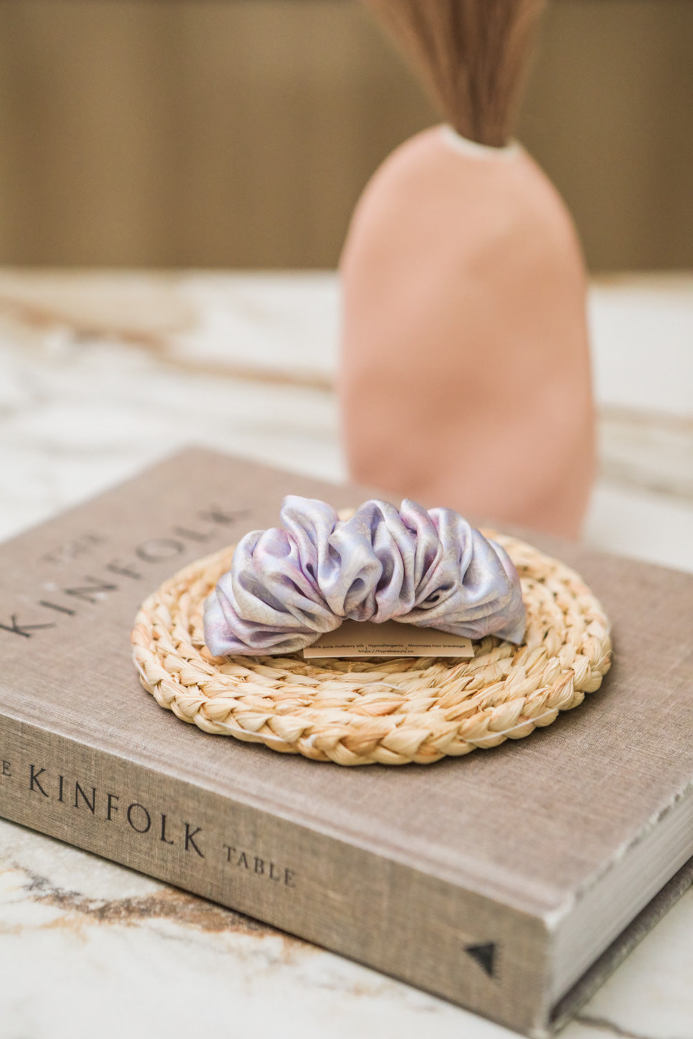 Fayre Silk Bloom Barrette