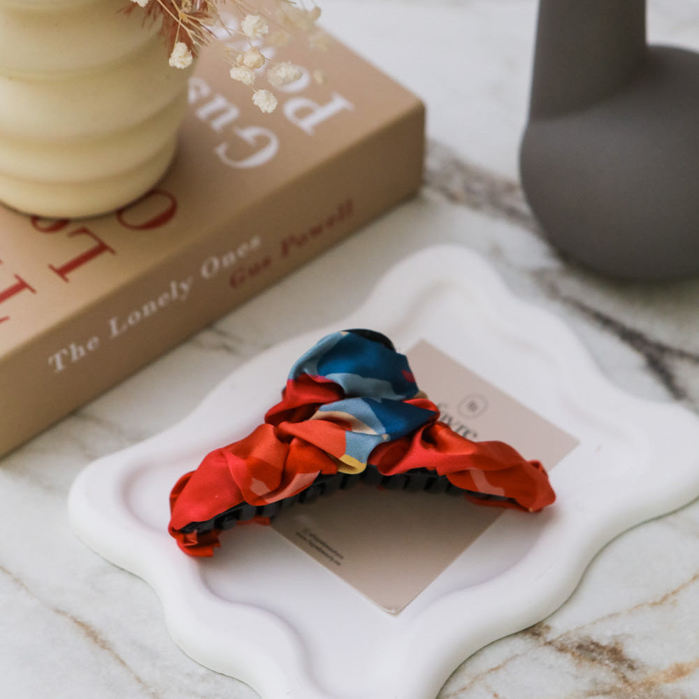 Fayre Silk Every Day Claw Clip