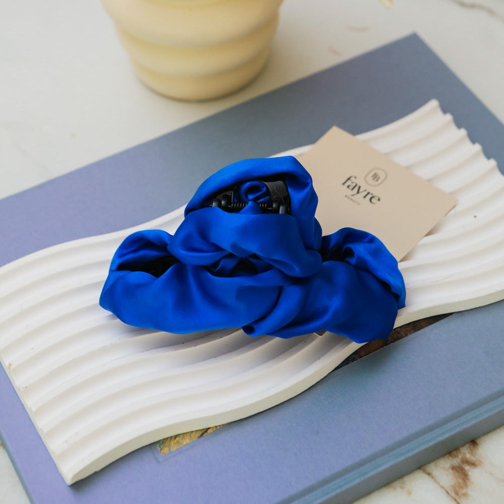 Fayre Silk Every Day Claw Clip