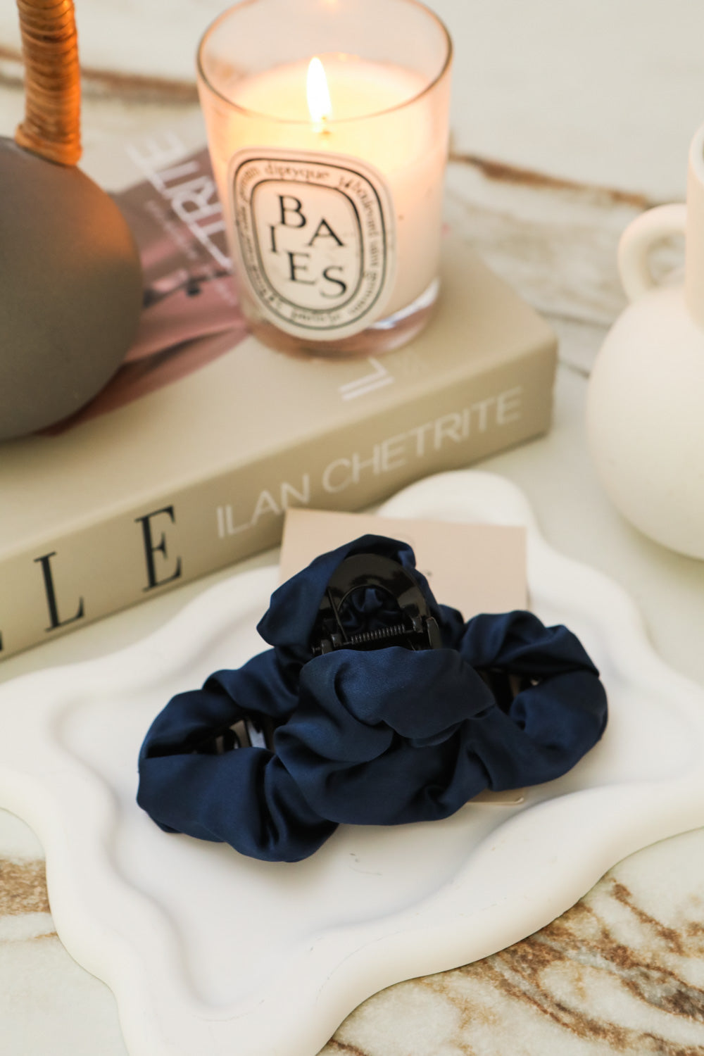 Fayre Silk Every Day Claw Clip