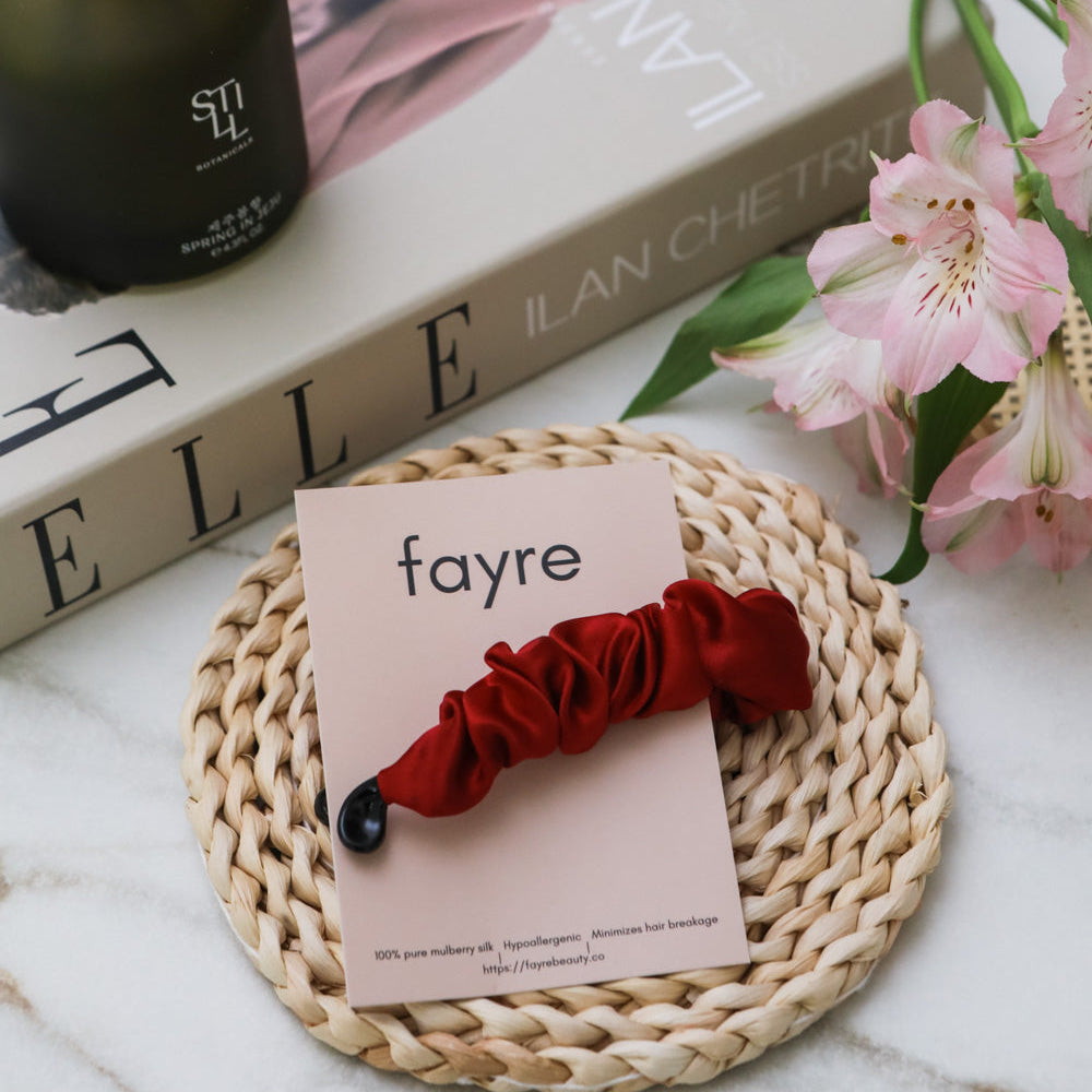 Fayre Silk Glam Grip