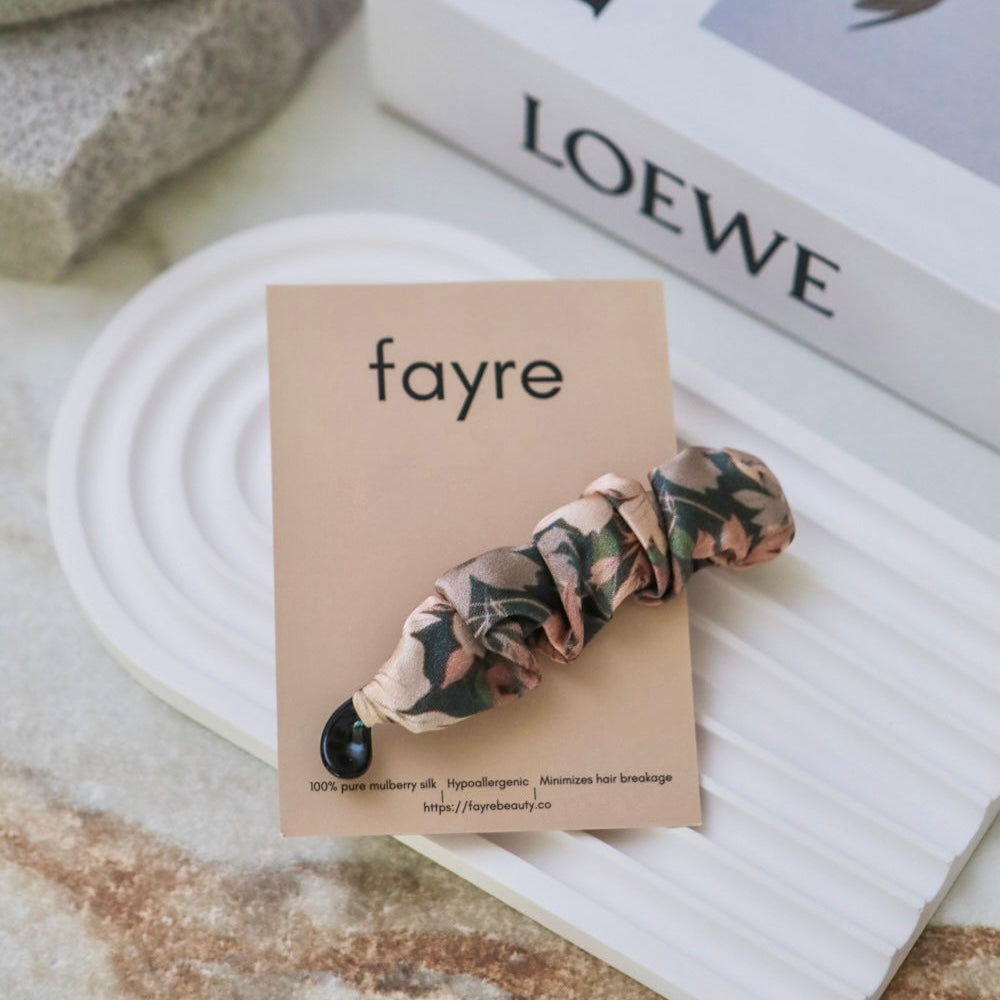 Fayre Silk Glam Grip