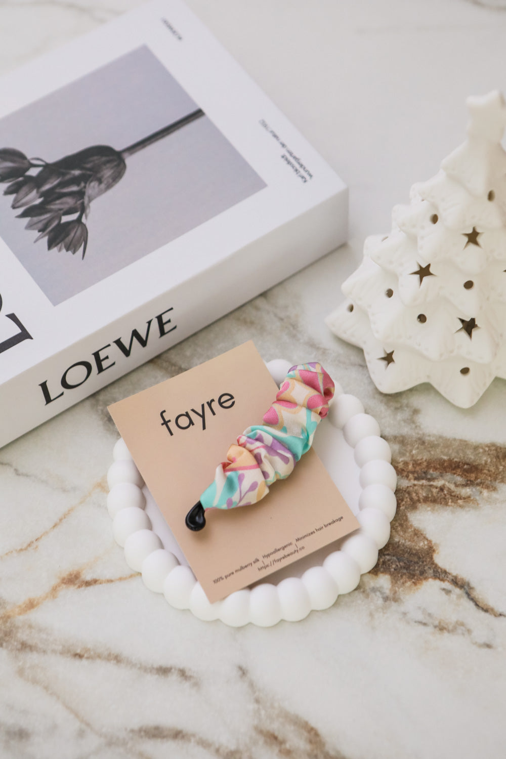 Fayre Silk Glam Grip