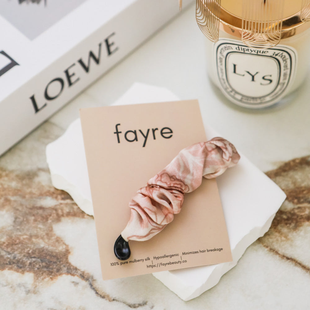 Fayre Silk Glam Grip