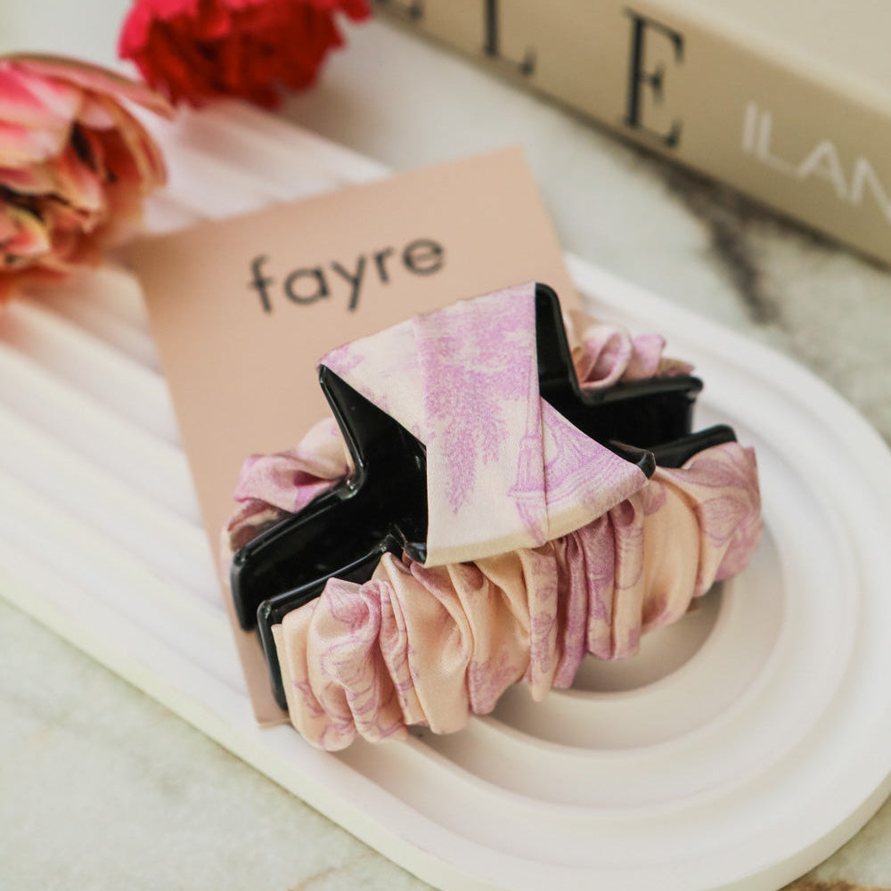Fayre Silk Hair Jaw