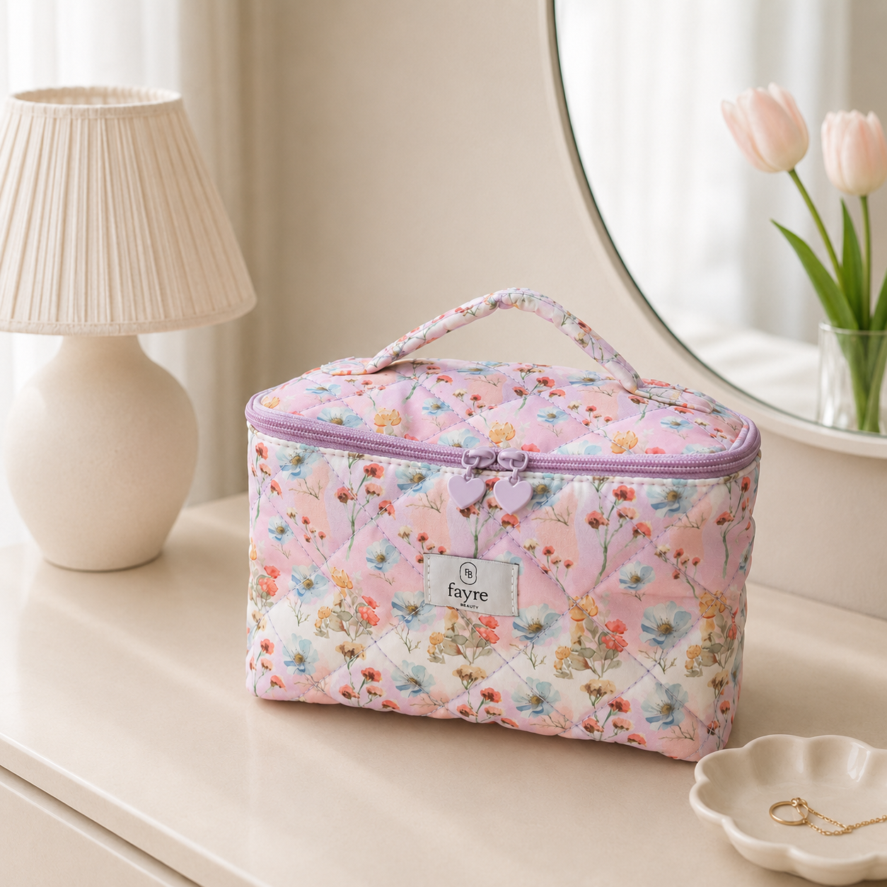 Fayre Vanity Bag