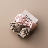 Fayre K-style Oversized Silk Scrunchie