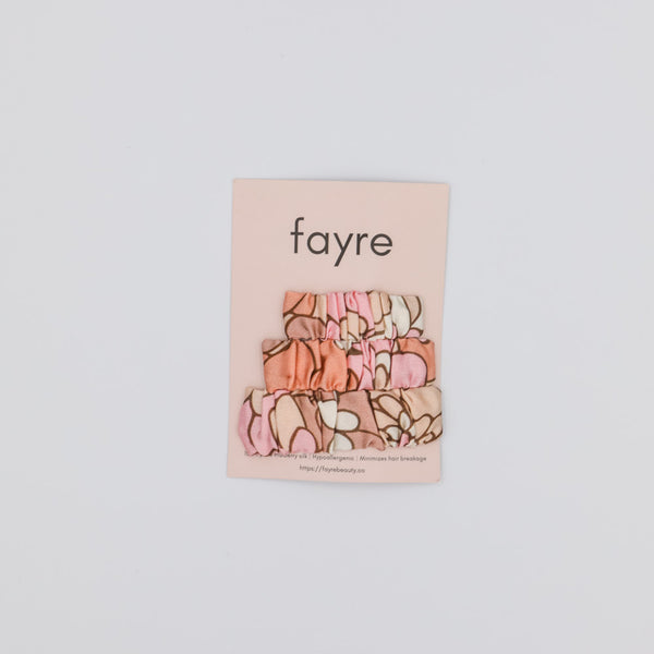Fayre Silk Hair Pins (New)