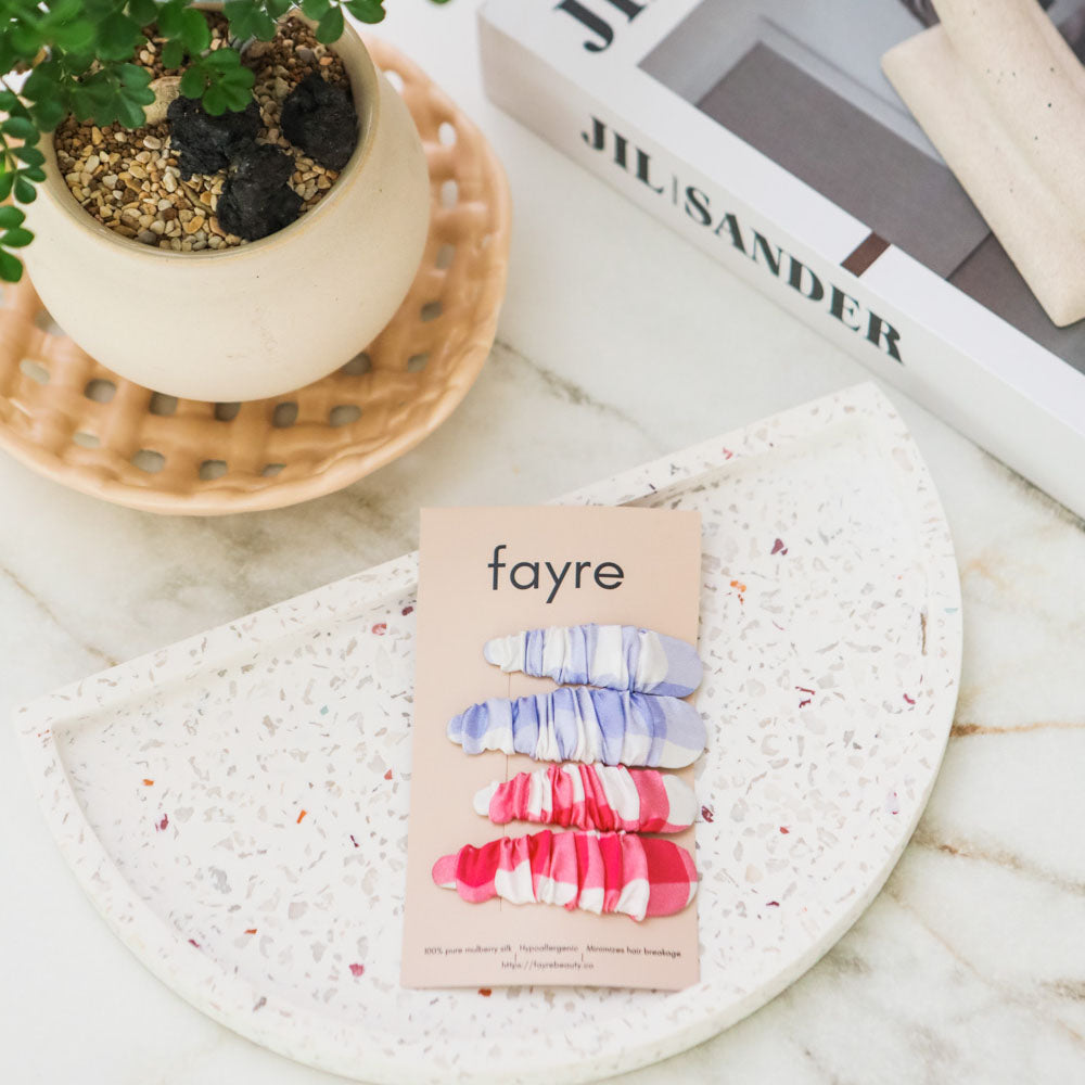 Fayre Silk Tripins