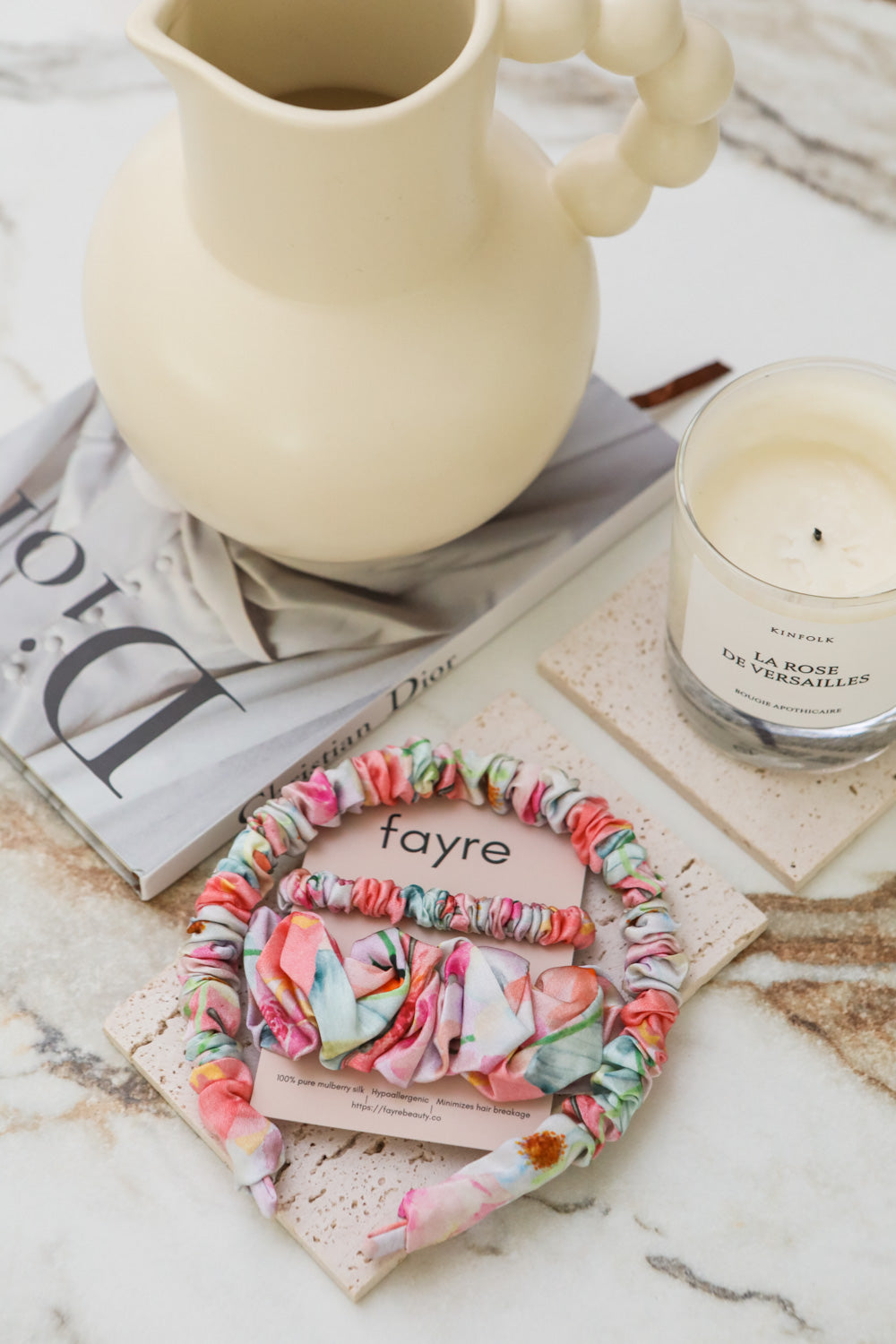 Fayre Dream Silk Bundle