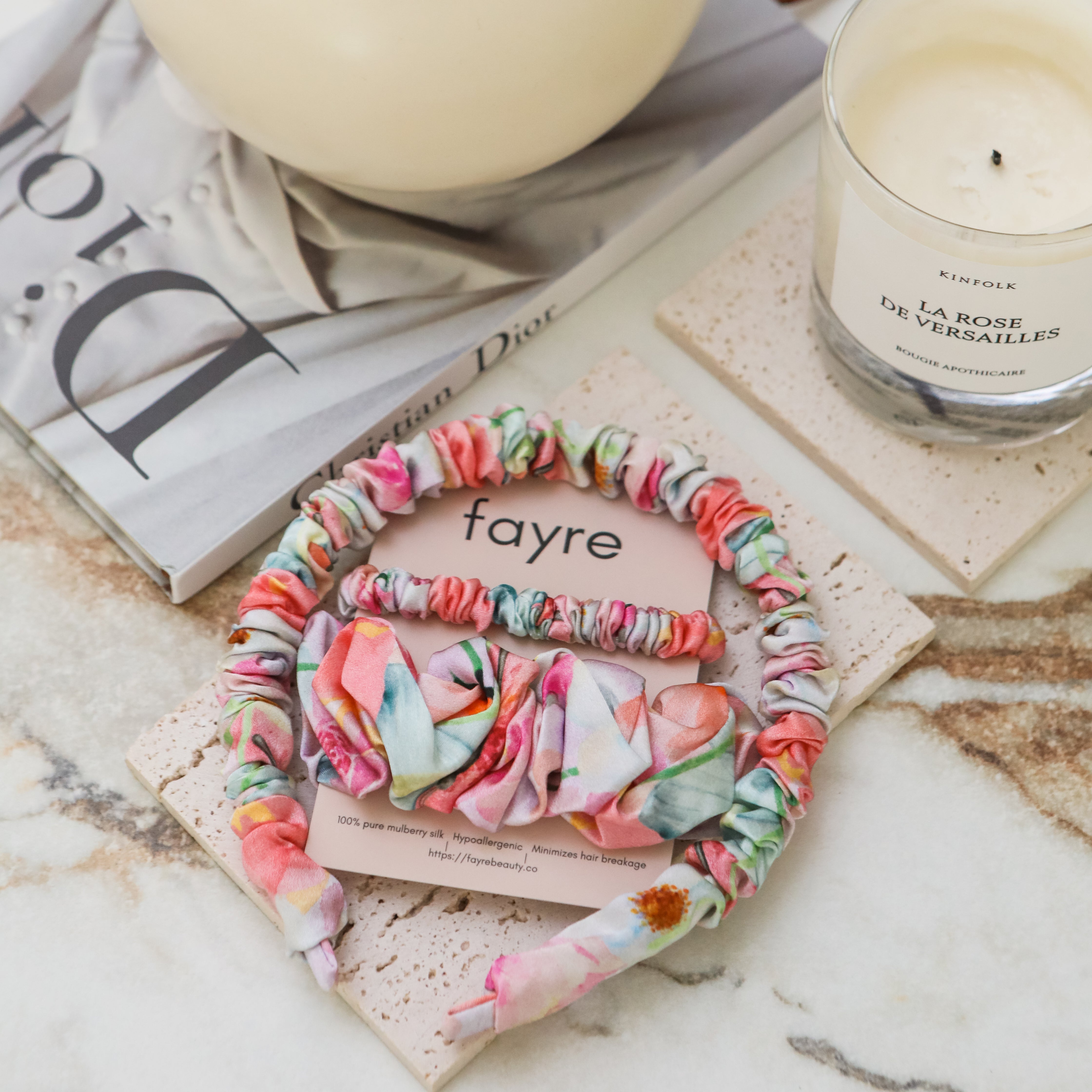 Fayre Dream Silk Bundle