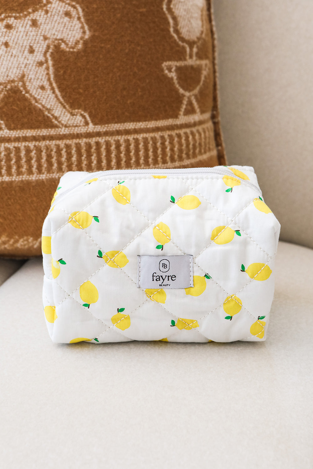 Fayre Essential Makeup Pouch