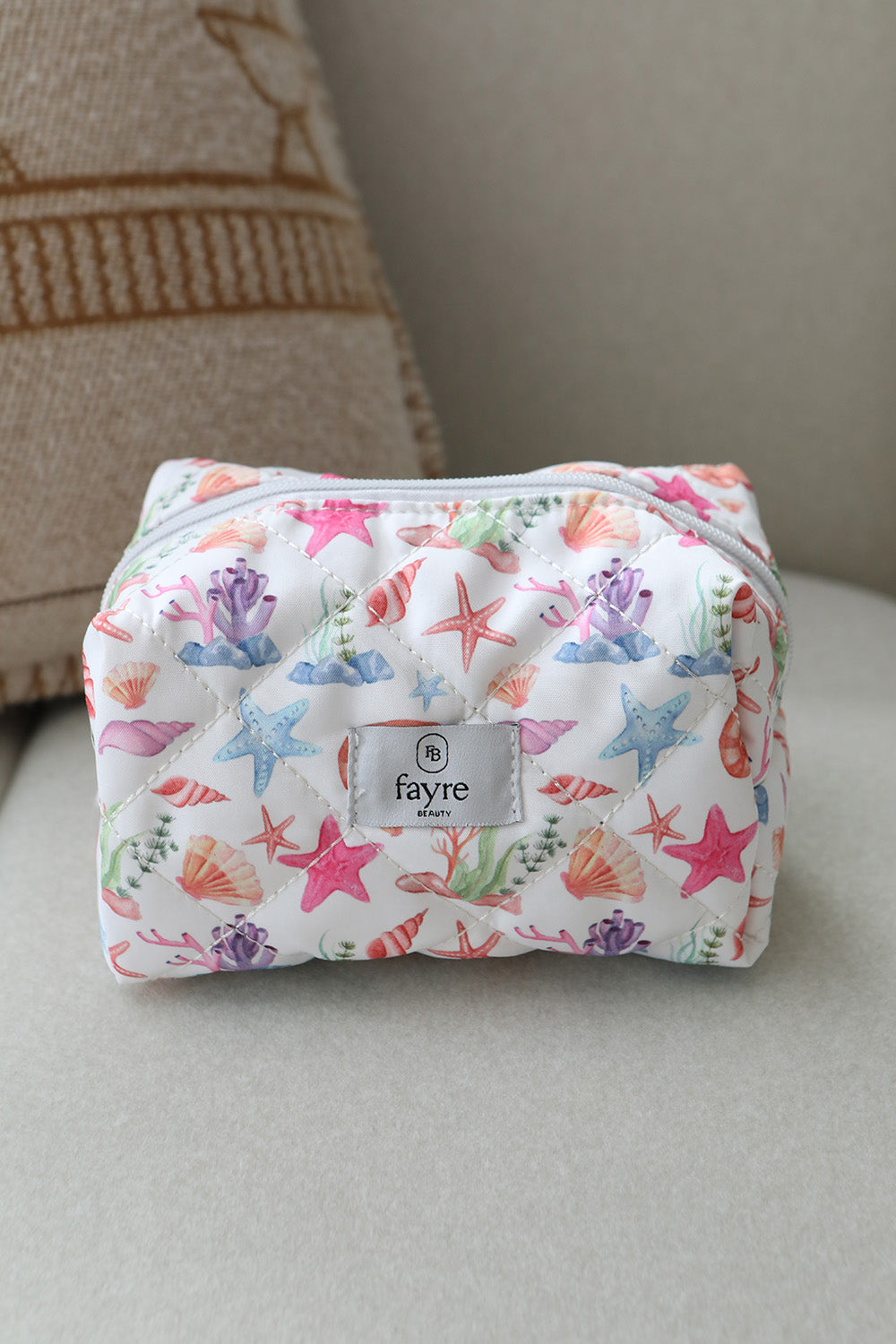 Fayre Essential Makeup Pouch