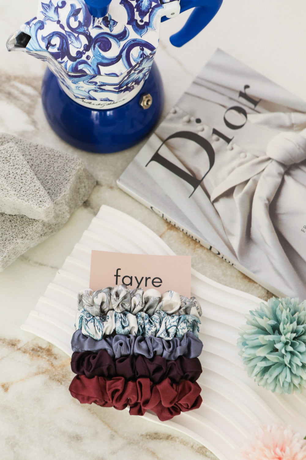 Fayre Quintessential Scrunchie Supreme