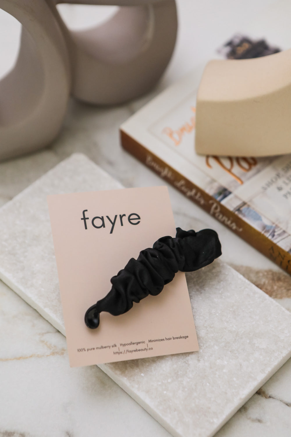 Fayre Silk Glam Grip