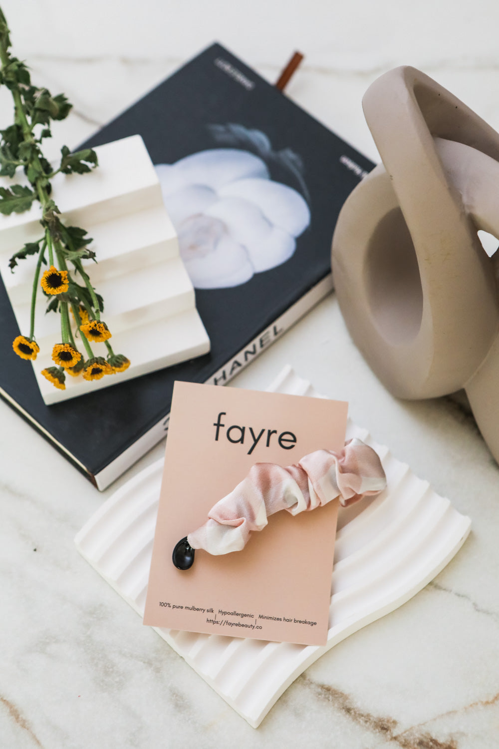 Fayre Silk Glam Grip
