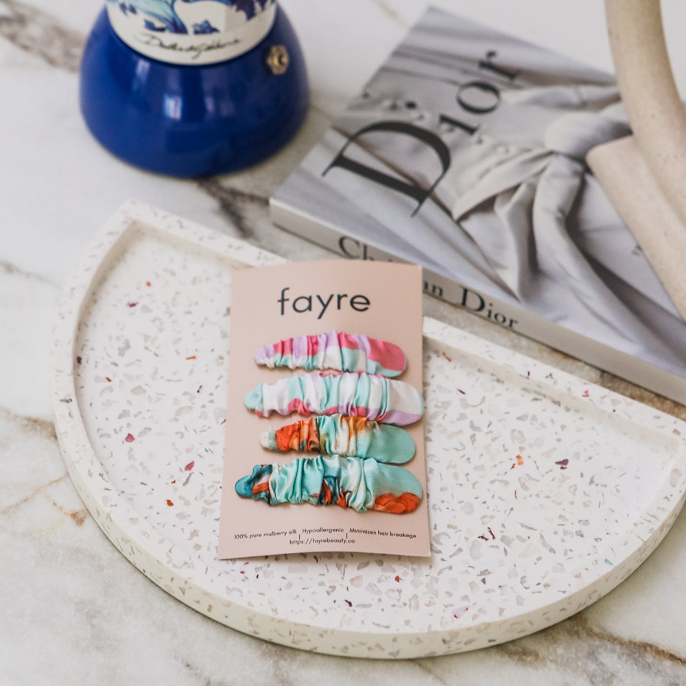 Fayre Silk Tripins